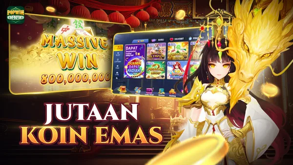 POPWIN Login Resmi APK 2026