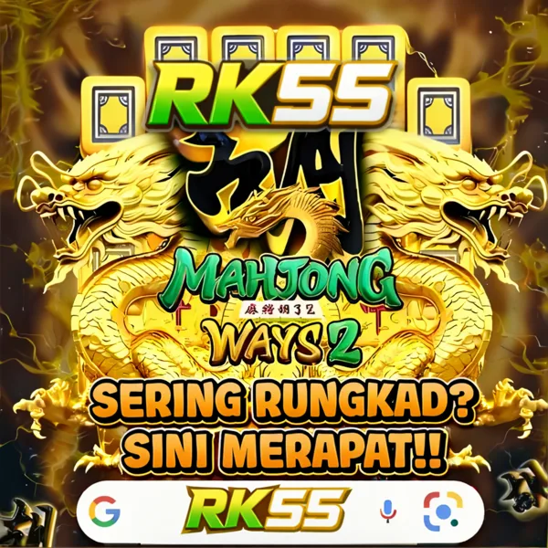 RK55 2026 Slot Gacor RTP Tinggi
