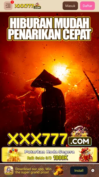 XXX777 WD Cepat DANA OVO GoPay
