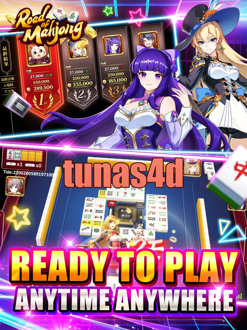 tunas4d APK