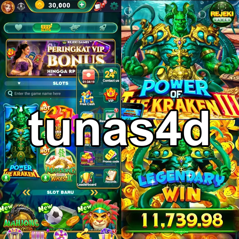 tunas4d Masuk