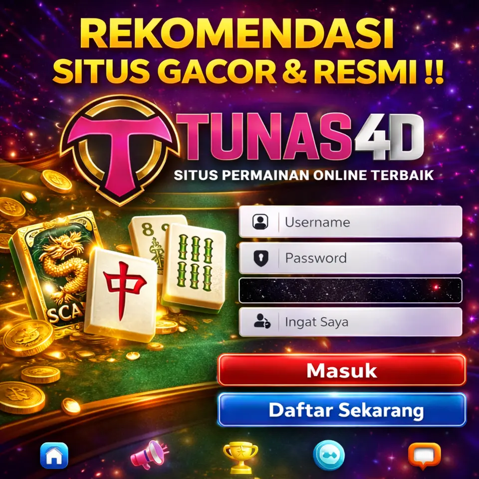 TUNAS4D APK Resmi Unduh Indonesia