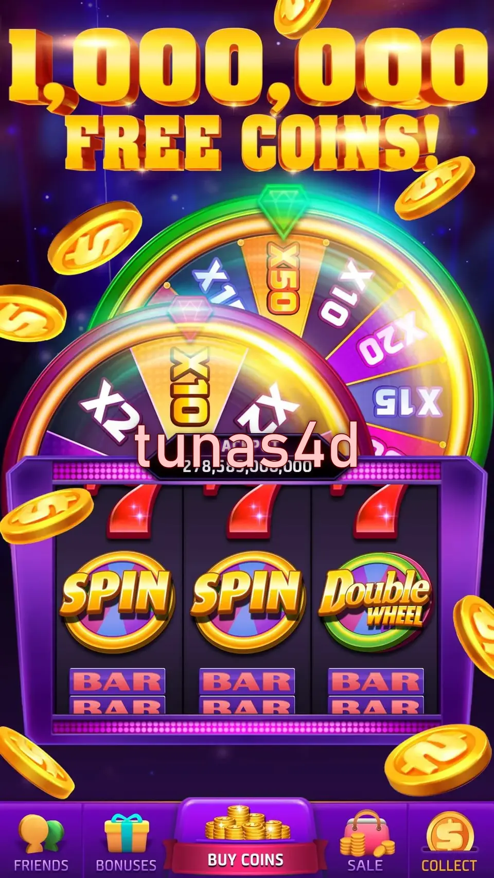 tunas4d Preview - Resmi Unduh